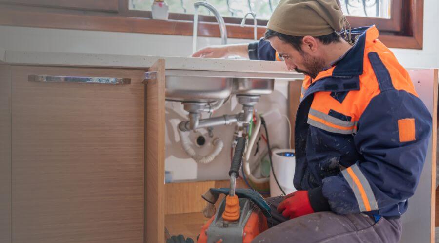 Professional sewer line replacement in Antelope, OR